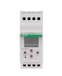 F&F Zegar sterujący PCZ-522 24-270V AC/DC 2K