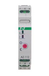 F&F Automat zmierzchowy z zewnętrzną sondą, szyna AZ-112