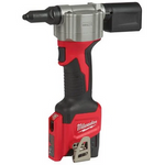 Milwaukee Subkompaktowa nitownica M12BPRT-0-