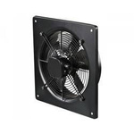 VENTS Wentylator osiowy metalowy OV 4E 350; średnica: Ø388mm; wydajność: 2500m³/h; 140W 230V AC IP24 62dB