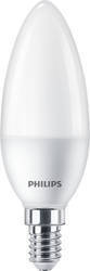 PHILIPS Żarówka LED CorePro candle 7-60W E14 827 806lm B38 Biała ciepła mleczna