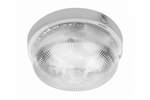 GTV Plafoniera RINGO 100W E27 IP44  średnica: 230mm OS-RINGO1-00