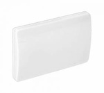 LENA Plafoniera PORTAL EVO LED HV 280lm klosz PC mleczny z czujnikiem zmierzchu