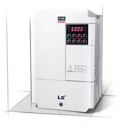 LG Przemiennik częstotliwości LS serii S100 0,4kW/0,75kW  LSLV0004S100-4EOFNM