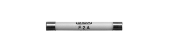 Wkład bezpiecznikowa cylindryczna BB 11x79mm F 1000V 2A