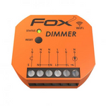 F&F FOX Ściemniacz Wi-Fi do LED i oświetlenia zwykłego 230V 180W DIMMER WI-DIM1S1-P