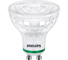 PHILIPS Żarówka LED UltraEfficient MAS LEDspot 2.4-50W GU10 830 ND EELB 185lm/W