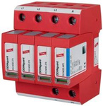 Ogranicznik przepięć DEHNguard M TT 275, 4-biegunowy do sieci 230 V AC DG M TT 275 952310