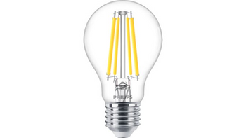 PHILIPS Żarówka LED MASTER VLE LEDBulb D7,8W/927 E27 A60 odpowiednik 75W 1055lm 2700K ciepła biała ściemnialna CLG