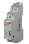 ABB Przekaźnik bistabilny E290-16-10/230 16A; Styk: 1 NO-normalnie otwarty 16A; Napięcie cewki: 230V AC/115V DC; 2TAZ312000R2011