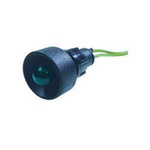 SIMET Lampka KLP-10/G 10mm 230V zielona  84510005