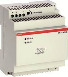 ABB Zasilacz impulsowy CP-D 24/2,5 wej: 100-240V AC wyj: 24V DC 2,5A