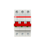 ABB Rozłącznik izolacyjny modułowy 3-polowy SD203 40A