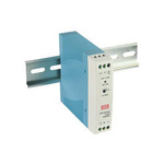 MEAN WELL Zasilacz impulsowy na szynę DIN Uwe: 100-240V AC, Uwy: 12V DC Iwy: 0-1.67A moc: 20W MDR-20-12