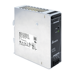 Zasilacz stałonapięciowy DELTA Lyte DRL-24V120W1AS na szynę DIN Uwy: 24V (regulowane 22-28V DC) Iwy: 5A moc: 120W 5 lata gwarancji