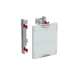 ABB Zestaw moduł pod System szyn 250A-360A (do samodzielnego
montażu) MBS124; 2CPX041737R9999