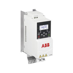 ABB Przemiennik częstotliwości (falownik) ACS180-04S-04A8-1; Pn: 0,75kW; In: 4,8A; zasilanie: 1-fazowe 200-240V; IP20 z filtrem EMC