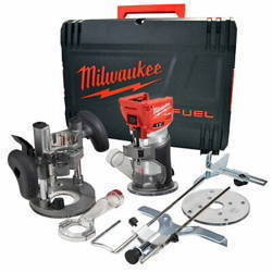 Milwaukee M18FTR-0X M18 Frezarka Górnowrzecionowa