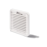 FINDER filtr wylotowy - standard 7F.02.0.000.1000