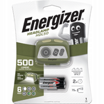 ENERGIZER Latarka Headlight HDL50 3AAA 500lm CRI
