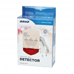 ORNO Czujnik gazu ziemnego, sieciowy z wyjściem przekaźnikowym OR-DC-614