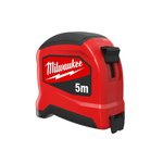 Milwaukee Miara zwijana SLIM 5m/19mm II
