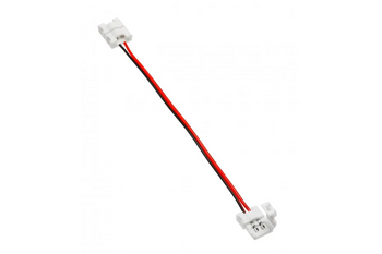 GTV Złączki XC11 do taśm 600 led 8 mm z przewodem 15cm LD-ZTK8MM-02N600