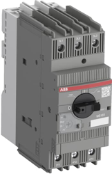 ABB Wyłącznik silnikowy MS165-65 Moc: 30kW przy 400V 52-65A