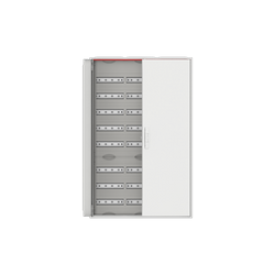ABB Szafka rozdzielcza CA38V aparatury modułowej 8R3K 288 modułow IP44 natynkowa rozstaw DIN 125mm
