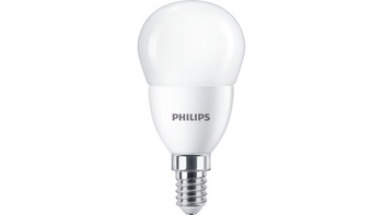 PHILIPS Żarówka CorePro lustre ND 7-60W E14 865 P48 FR