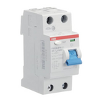 ABB Wyłącznik różnicowo-prądowy serii STANDARD F202-AP-R 40/0,03 A 2-polowy; typ AP-R I=40A; In= 30mA