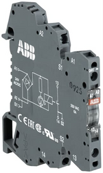 ABB Przekaźnik interfejsowy RB121A, A1-A2=24VAC/DC, 1 c/o, 250V/6A