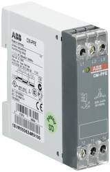 ABB Przekaźnik monitorujący napięcia CM-PFE 1c/o, L1-L2-L3=208-440V AC kontrola: kojelności fazy, zaniku fazy