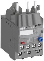 ABB Przekaźnik termiczny TF42-10 zakres nastawy: 7,6-10A do styczników AF09 - AF38; 1SAZ721201R1043