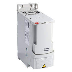 ABB Przemiennik częstotliwości (falownik) ACS310-03E-08A0-4; Pn: 3,0kW; In: 8,0A; zasilanie: 3-fazowe 380-480V; IP20 z filtrem EMC