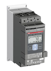 ABB Softstart PSE18-600-70 Moc: 7,5kW przy 400V Napęcie sterowania: 100-250V AC 50/60Hz
