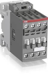 ABB Stycznik AF26-40-00-11 4-polowy Moc znamionowa AC-3: 11kW Prąd roboczy AC-3: 20A Napięcie cewki: 24-60V AC/DC