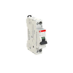 ABB Wyłącznik nadmiarowo-prądowy serii STANDARD 1-polowy+N C 6A 4kA SN201-C6