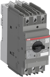 ABB Wyłącznik silnikowy MS165-32 Moc: 15kW przy 400V 23-32A