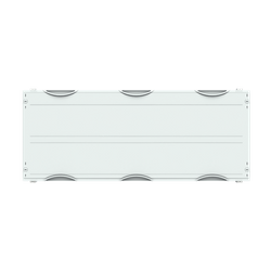 ABB Zestaw moduł płyta montażowa (do samodzielnego montażu) MBM312