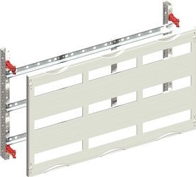 ABB Zestaw moduł pod aparaty na szynę DIN (do samodzielnego montażu) MBG412; 2CPX041654R9999