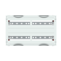 ABB Zestaw moduł pod aparaty na szynę DIN do systemu CombiLine-M (do samodzielnego montażu) MBG422; 2CPX041656R9999