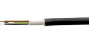 Bezhalogenowy kabel energetyczny i sterowniczy N2XH-J 3X2,5 mm² RE 0,6/1kV