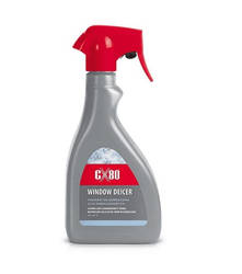 CX80 Odmrażacz do szyb WINDOW DEICER 600ml