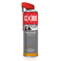 CX80 Odrdzewiacz ON RUST MoS₂ Duo Spray 500ml