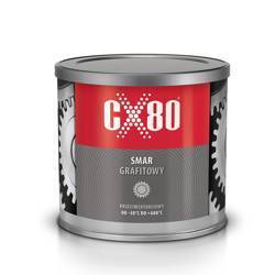 CX80 SMAR GRAFITOWY PUSZKA 500G