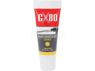 CX80 Smar syntetyczny CERACX tuba 40g