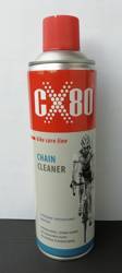 CX80 Zmywacz do łańcucha rowerowego spray 500ml