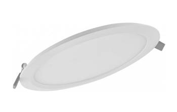 Downlight SLIM DN210 18W/3000K WT IP20