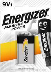 ENERGIZER Alkaline Power Bateria 9V 522 1 sztuka; E300127702